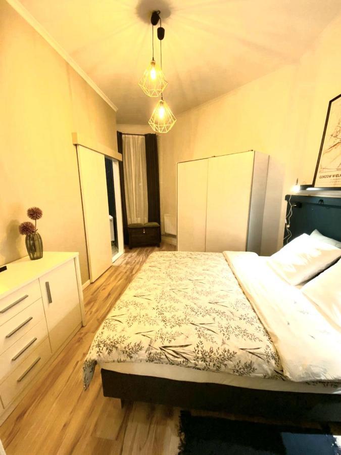 Apartament Mily Гожув-Велькопольски Экстерьер фото
