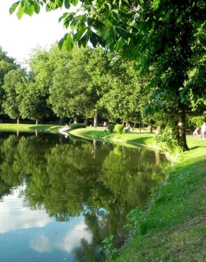 Apartament Mily Гожув-Велькопольски Экстерьер фото
