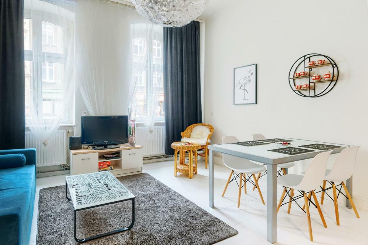 Apartament Mily Гожув-Велькопольски Экстерьер фото