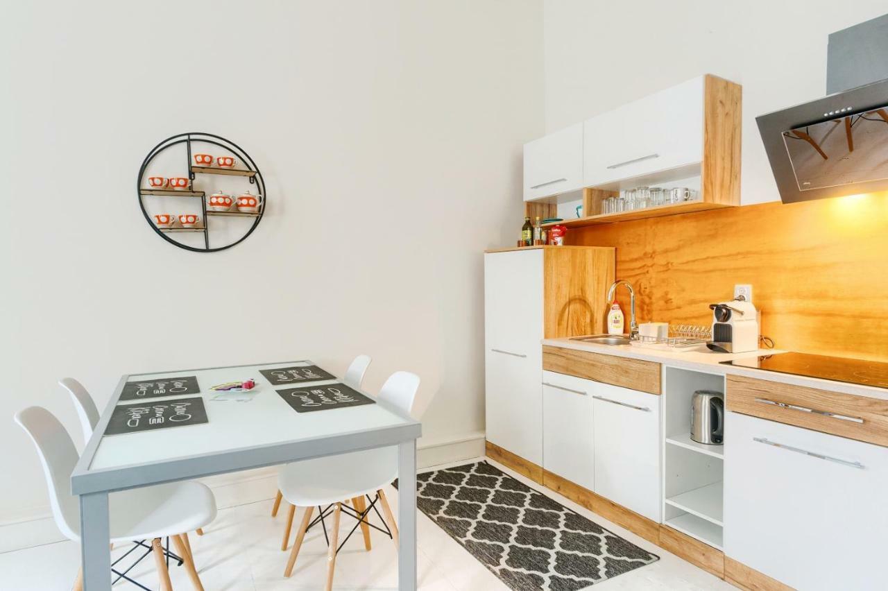 Apartament Mily Гожув-Велькопольски Экстерьер фото