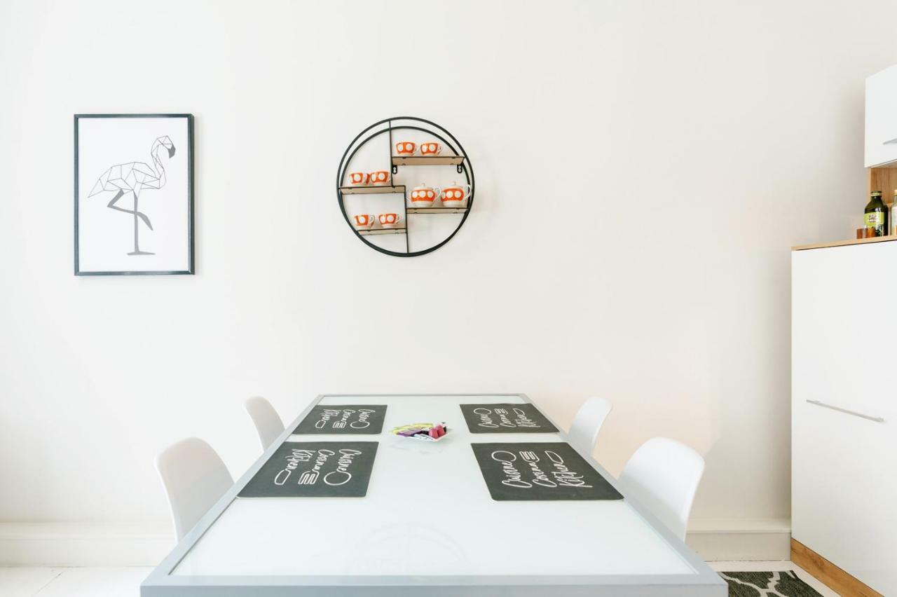 Apartament Mily Гожув-Велькопольски Экстерьер фото